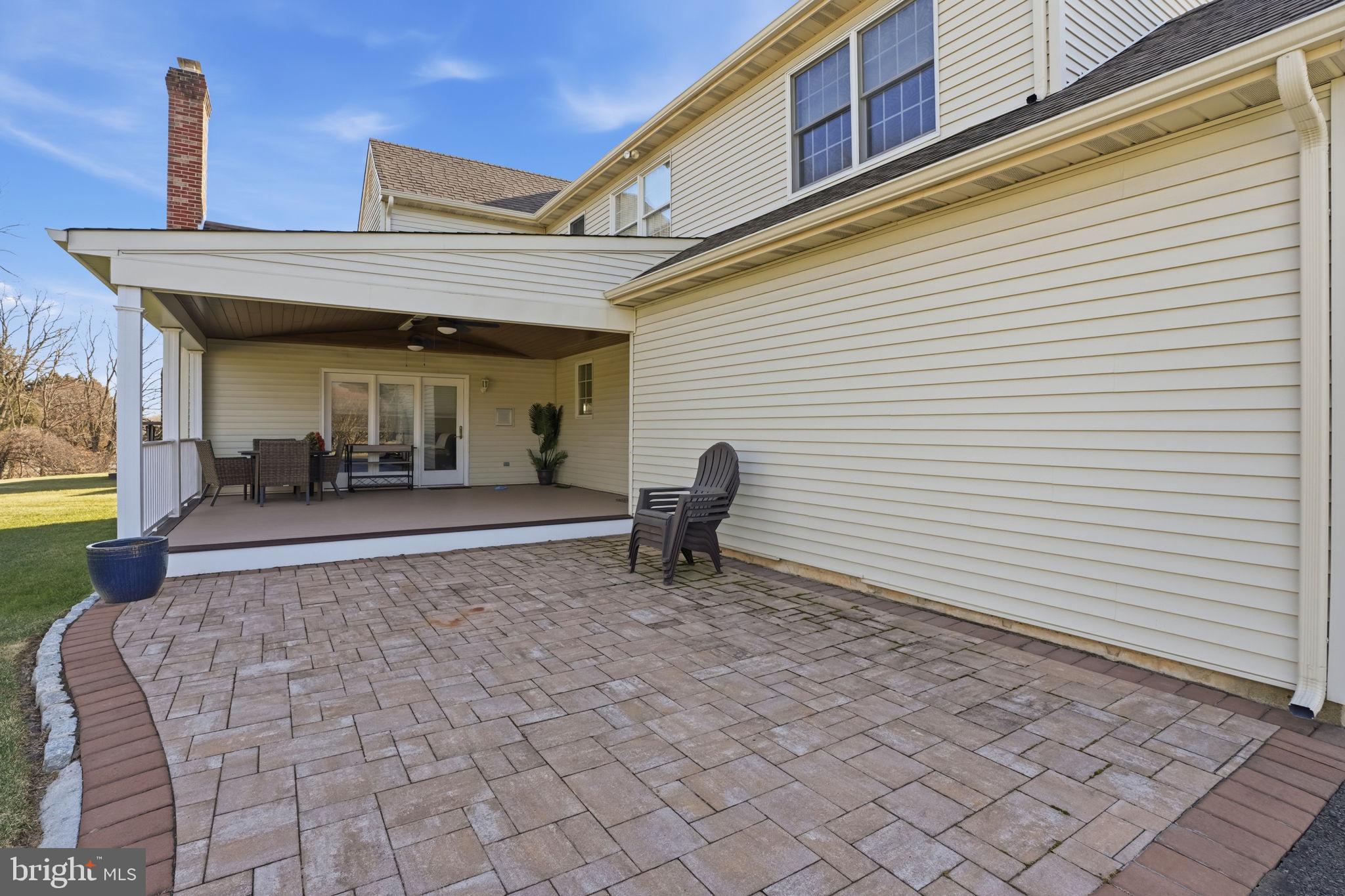 3 Swallow Road Holland, PA 18966 - Photo 41 of 45 a view of a building with sitting area