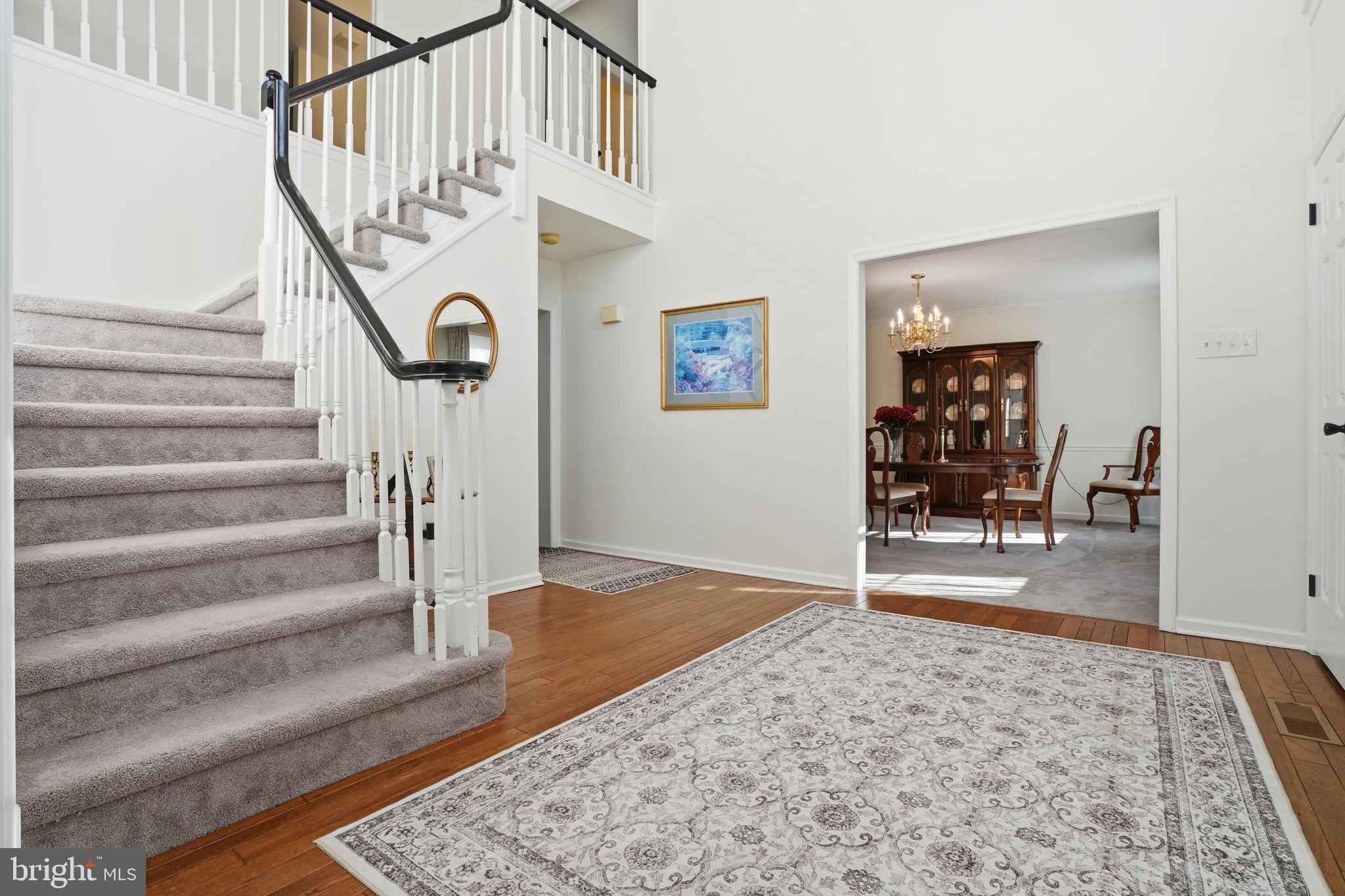 3 Swallow Road Holland, PA 18966 - Photo 5 of 45 a view of entryway and hall
