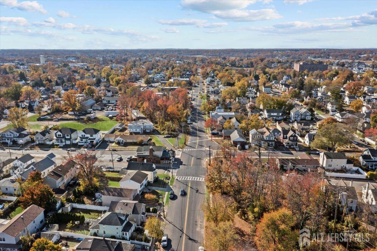 104 Maple Place Keyport, NJ 07735 - Photo 48 of 67 an aerial view of multiple house