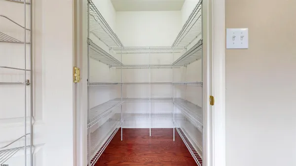 a view of a hallway
