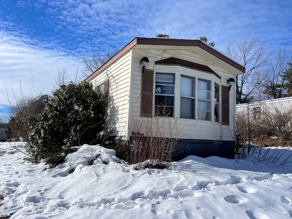 142 Overlook Drive, Greenville, NH 03048 Compass