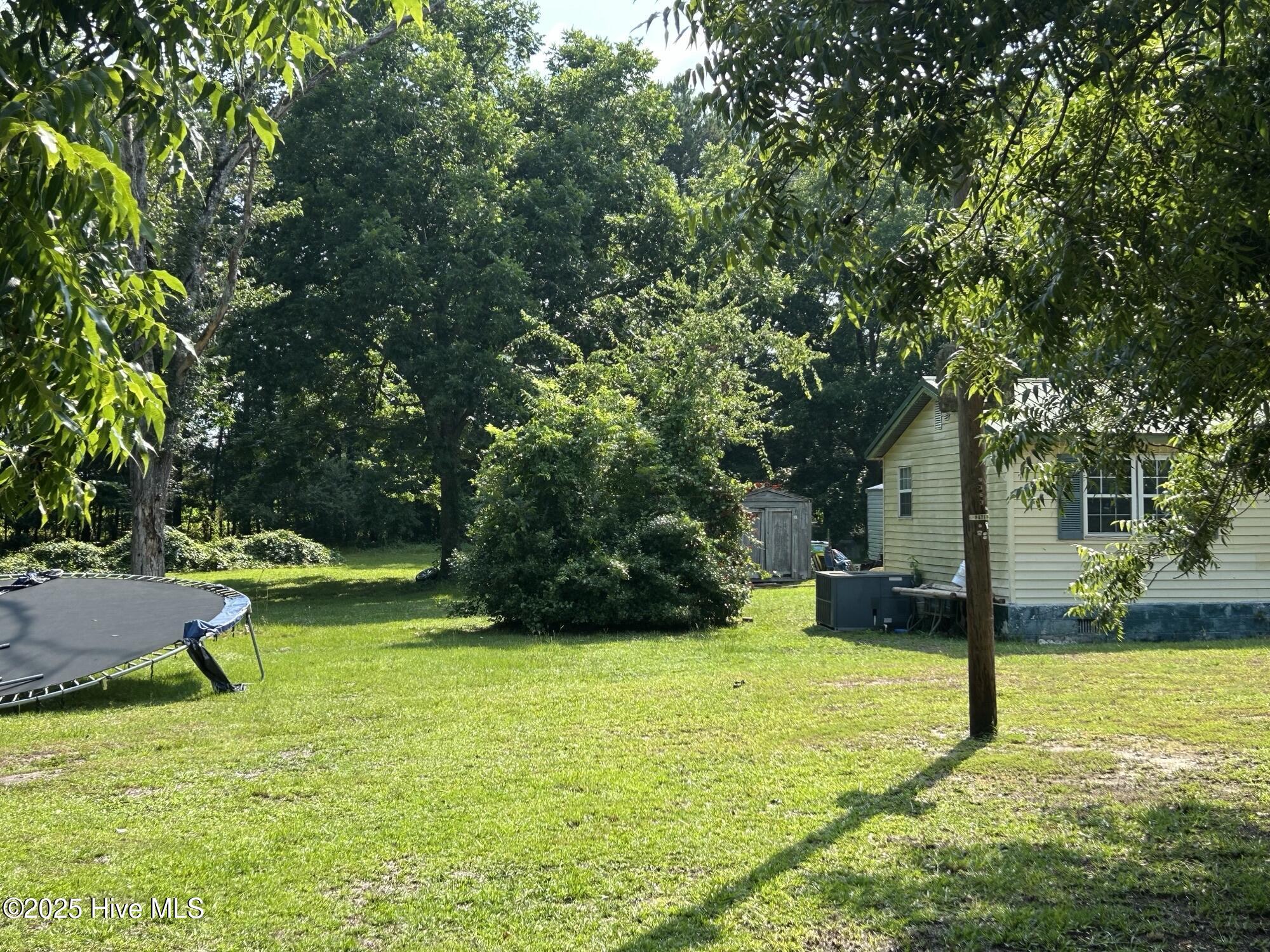 14081 Oil Mill Road Gibson, NC 28343 - Photo 2 of 17 Side View