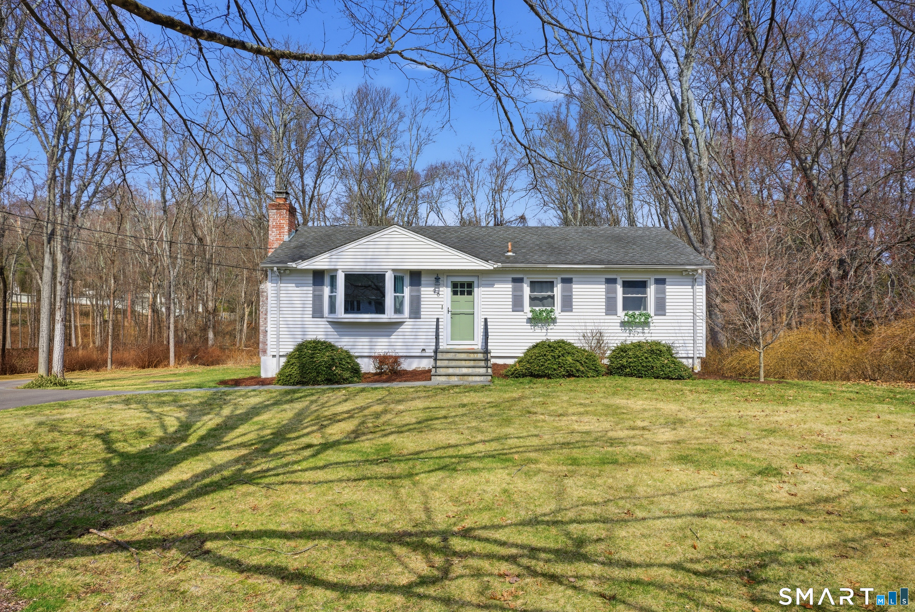96 Toll House Lane Fairfield, CT 06825 - Photo 1 of 29 a view of a house with a yard
