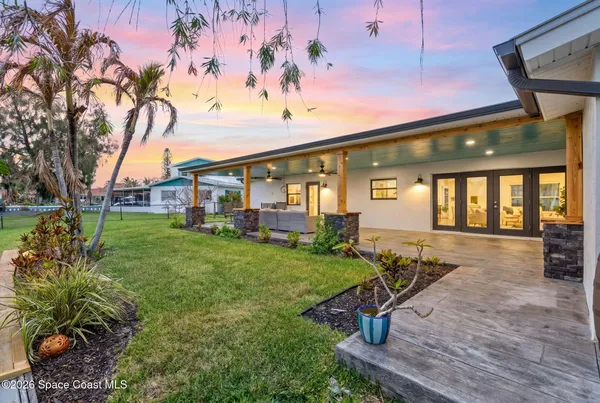$1,025,000 | 213 River Road, Satellite Beach, FL 32937