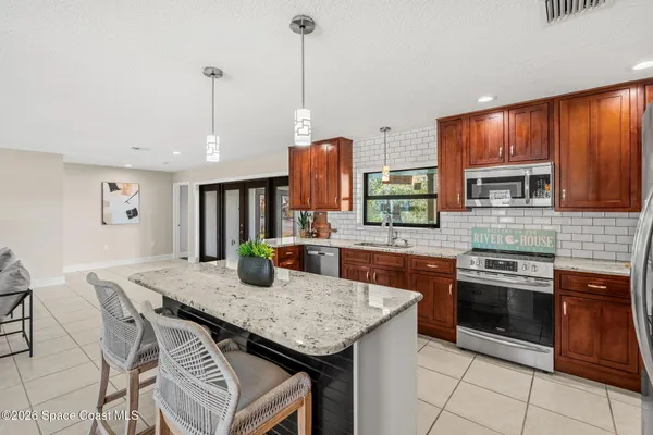 $1,025,000 | 213 River Road, Satellite Beach, FL 32937