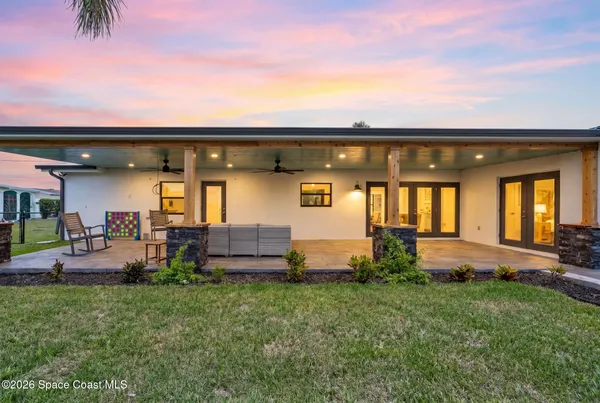 $1,025,000 | 213 River Road, Satellite Beach, FL 32937