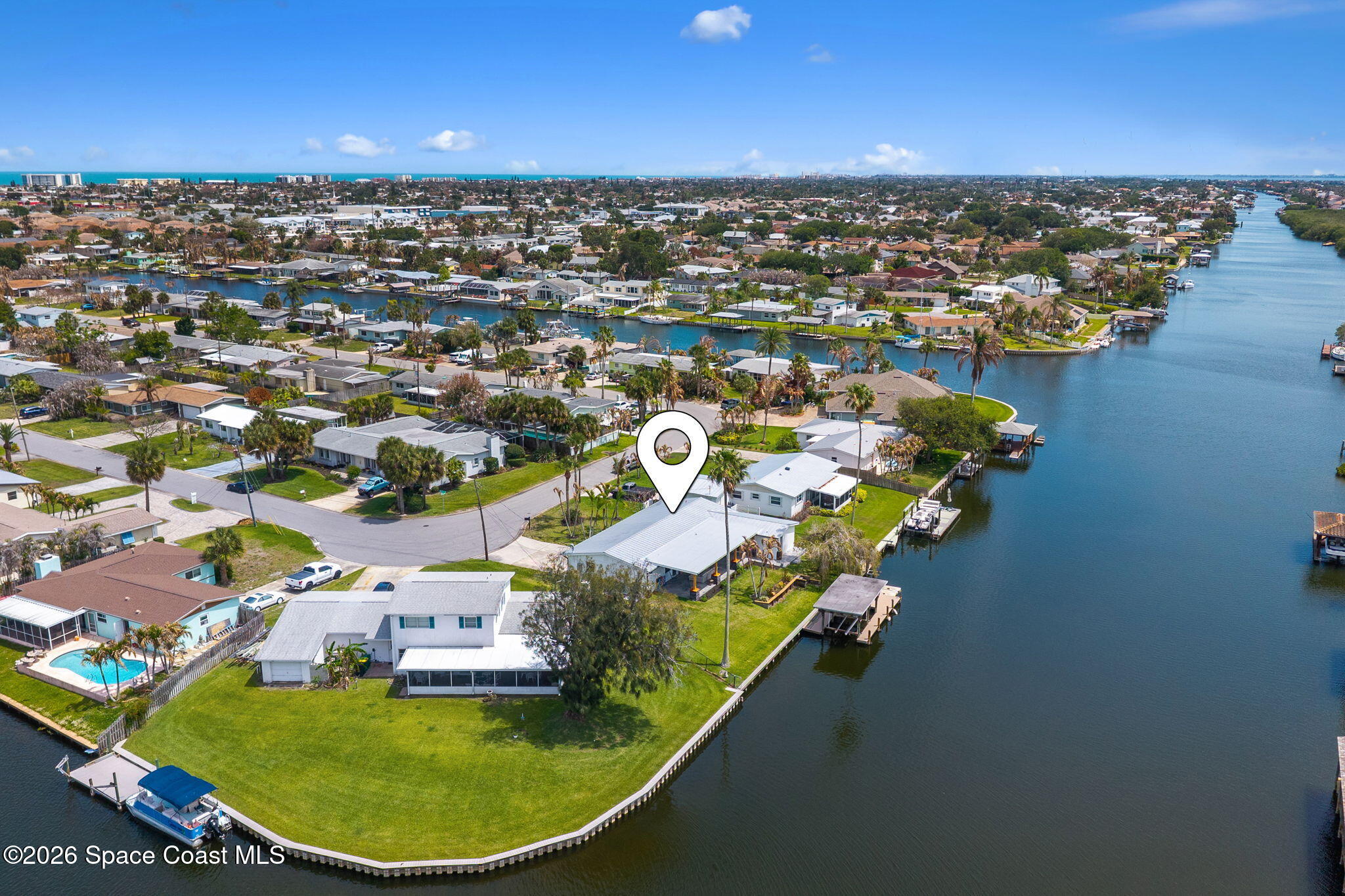 213 River Road Satellite Beach, FL 32937 - Photo 38 of 63 DJI_20260429144050_0263_D_1-Edit