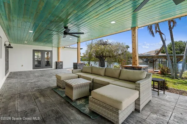 $1,025,000 | 213 River Road, Satellite Beach, FL 32937