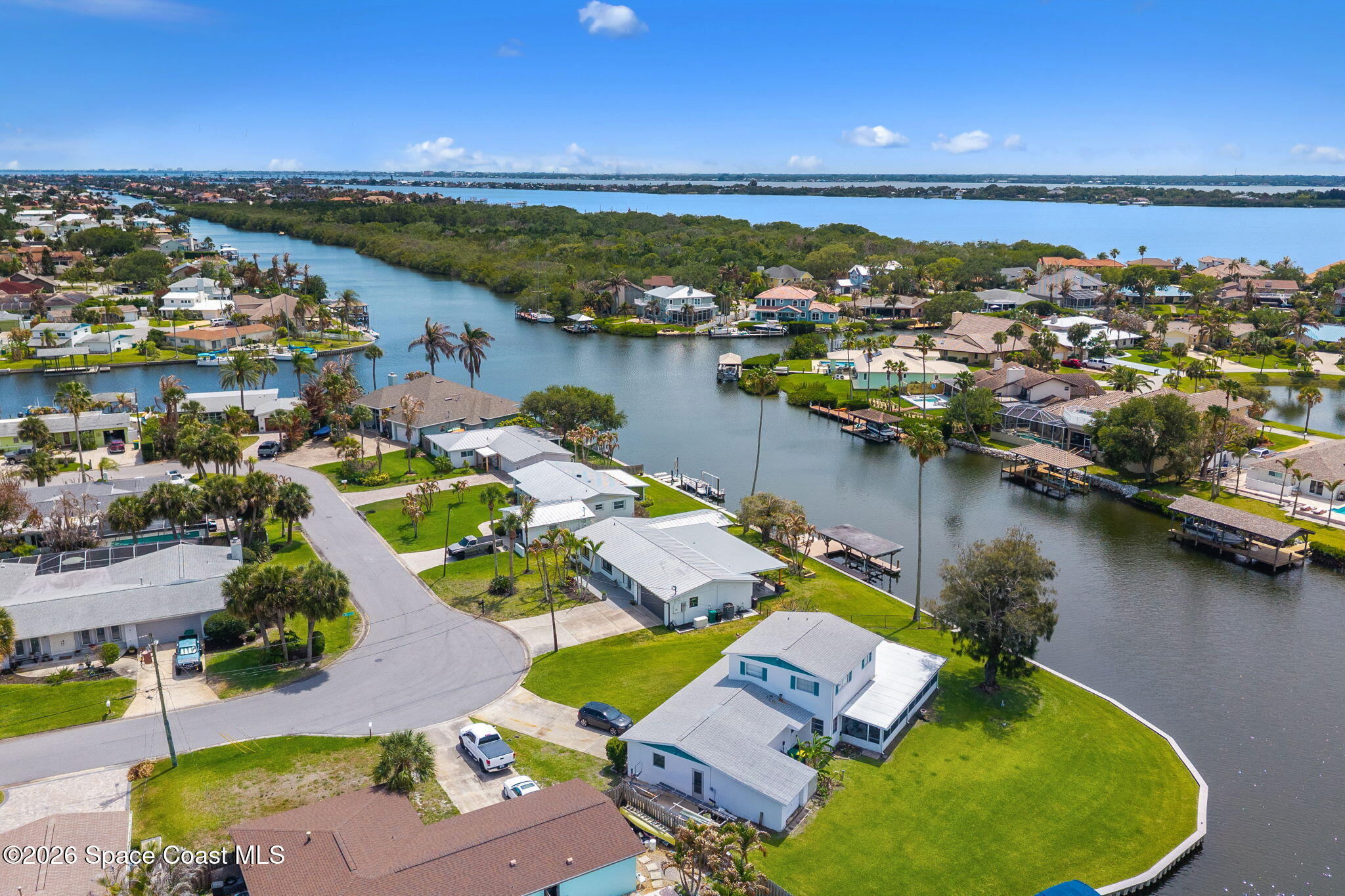 213 River Road Satellite Beach, FL 32937 - Photo 59 of 63 DJI_20260429144102_0264_D_1