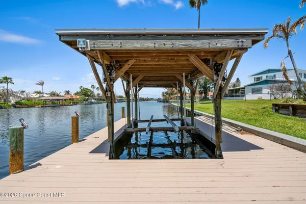 $1,025,000 | 213 River Road, Satellite Beach, FL 32937