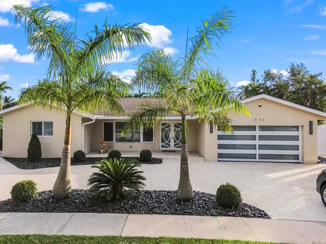 $1,275,000 | 838 West Palmetto Park Road, Boca Raton, FL 33486