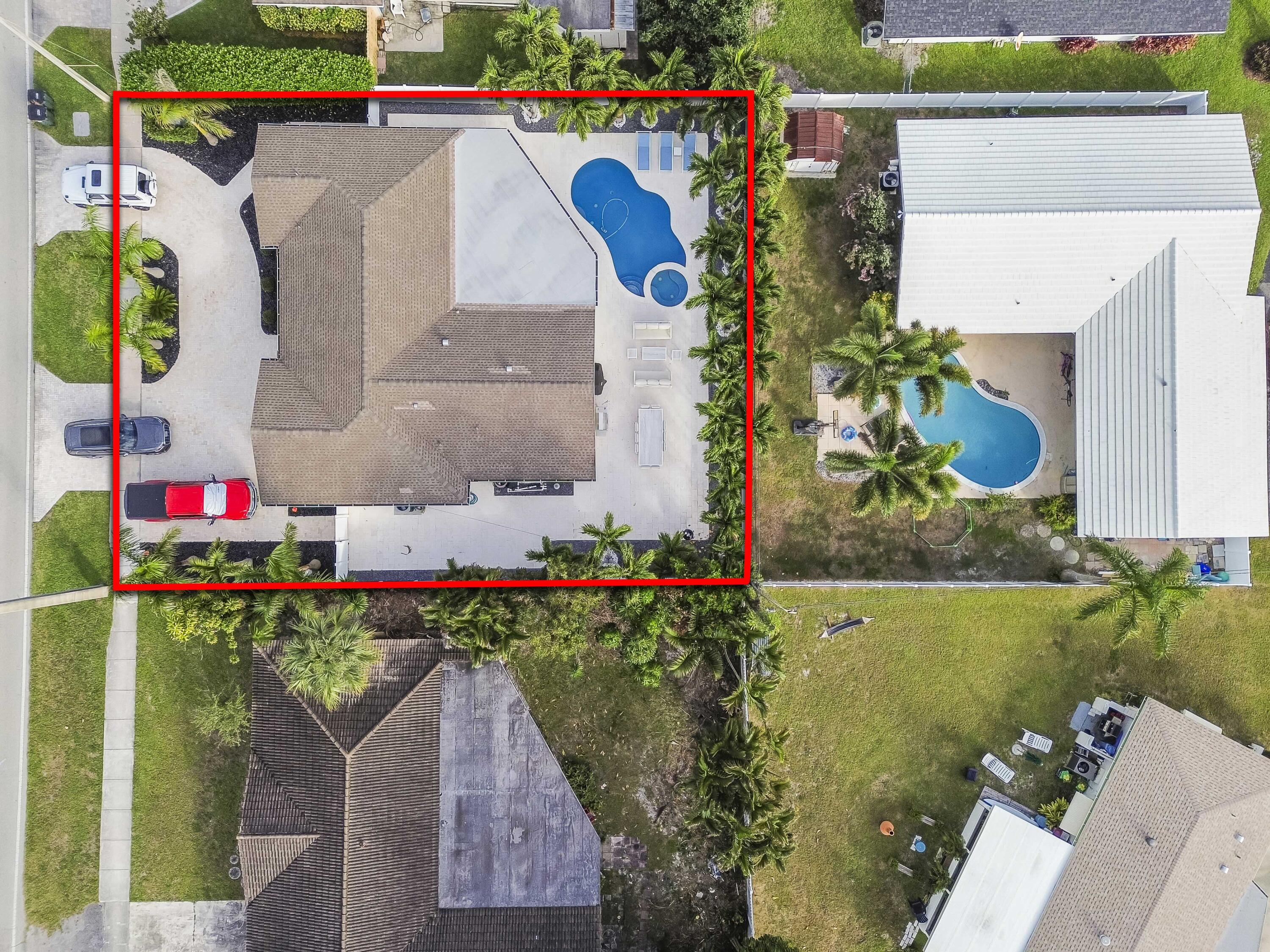 838 West Palmetto Park Road Boca Raton, FL 33486 - Photo 36 of 40 Aerial