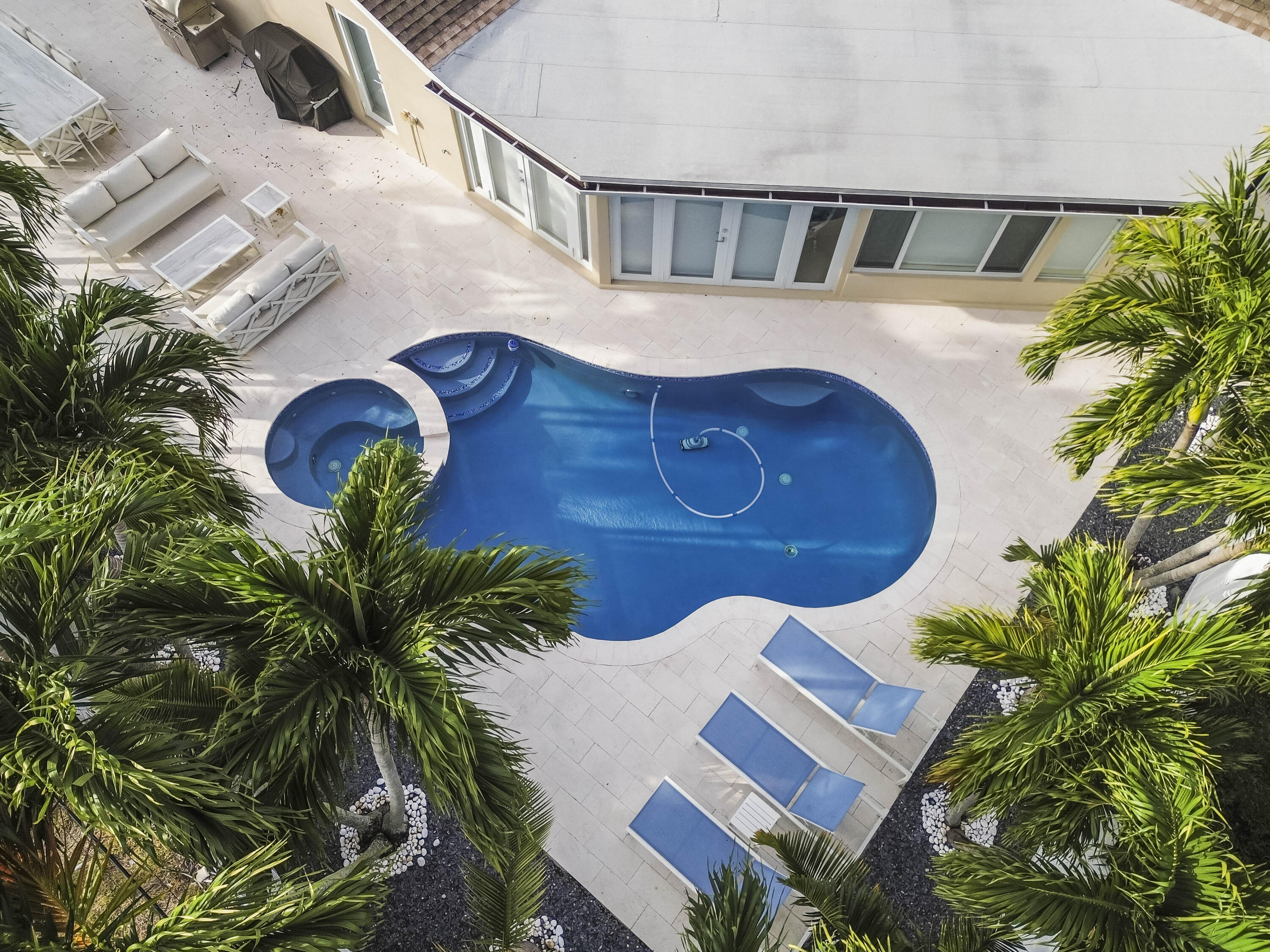 838 West Palmetto Park Road Boca Raton, FL 33486 - Photo 39 of 40 Aerial