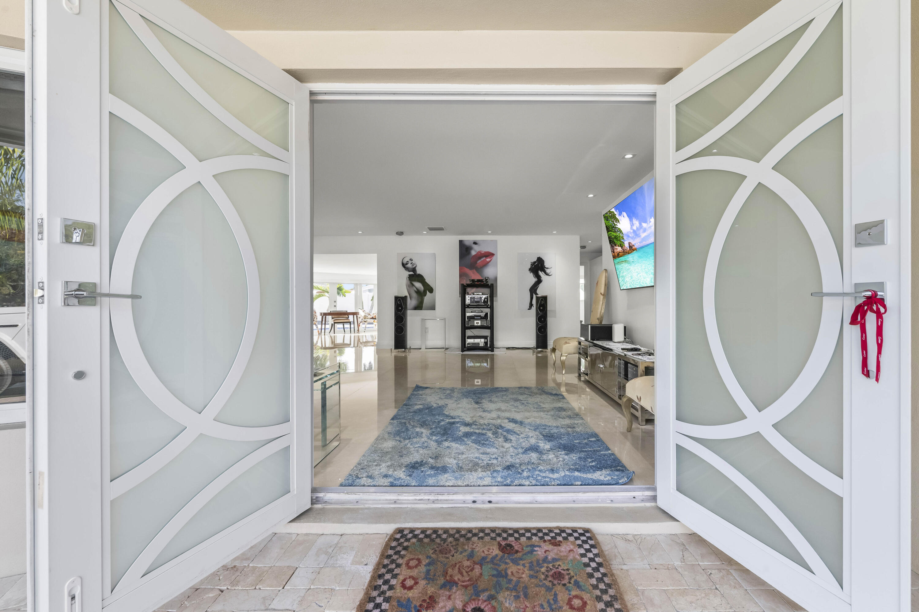 838 West Palmetto Park Road Boca Raton, FL 33486 - Photo 4 of 40 Double Front Doors