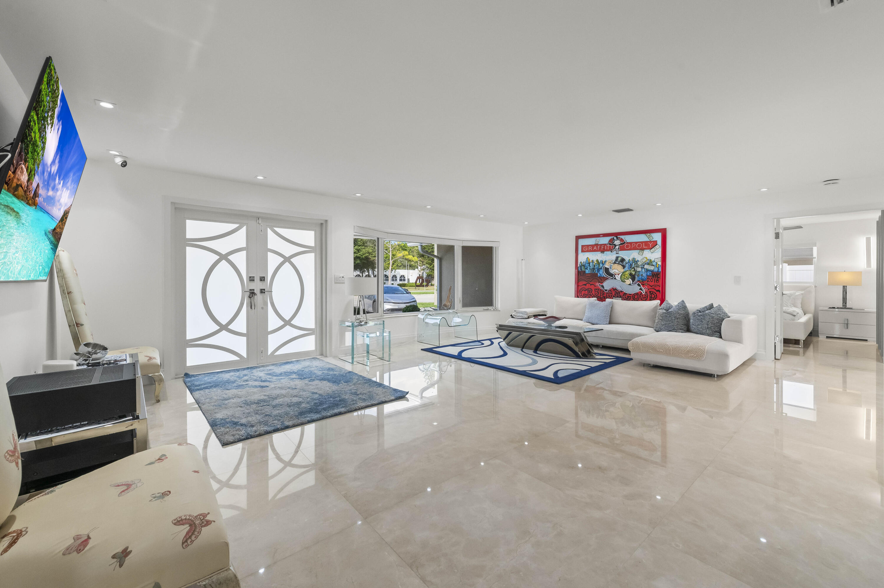 838 West Palmetto Park Road Boca Raton, FL 33486 - Photo 6 of 40 Living Room