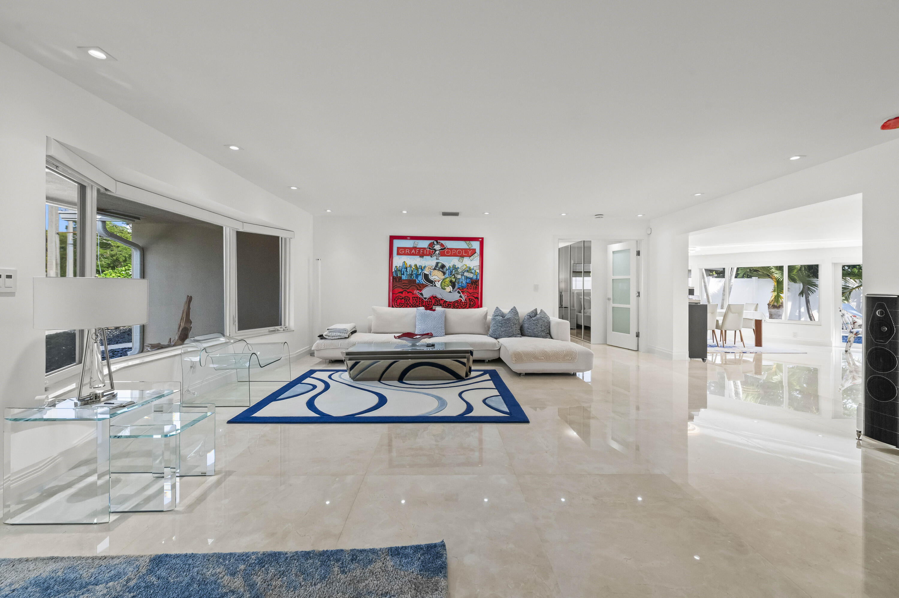 838 West Palmetto Park Road Boca Raton, FL 33486 - Photo 7 of 40 Living Room