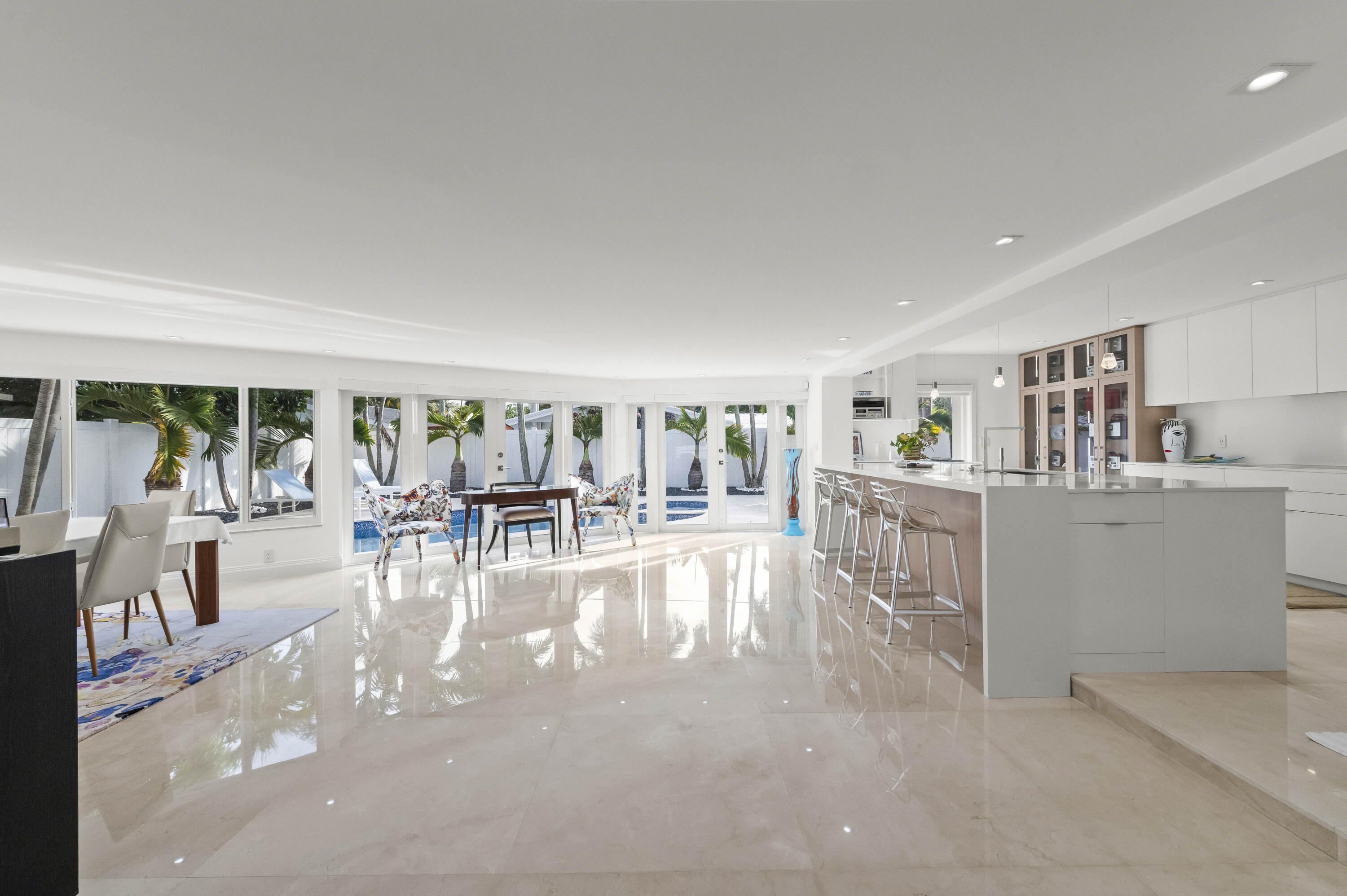 838 West Palmetto Park Road Boca Raton, FL 33486 - Photo 10 of 40 Kitchen/Dining