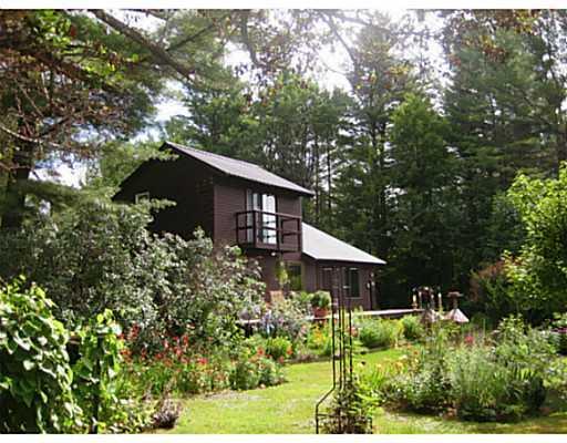 119 Monkey Brook Road Newry, ME 04261 - Photo 12 of 12 Exterior Front.