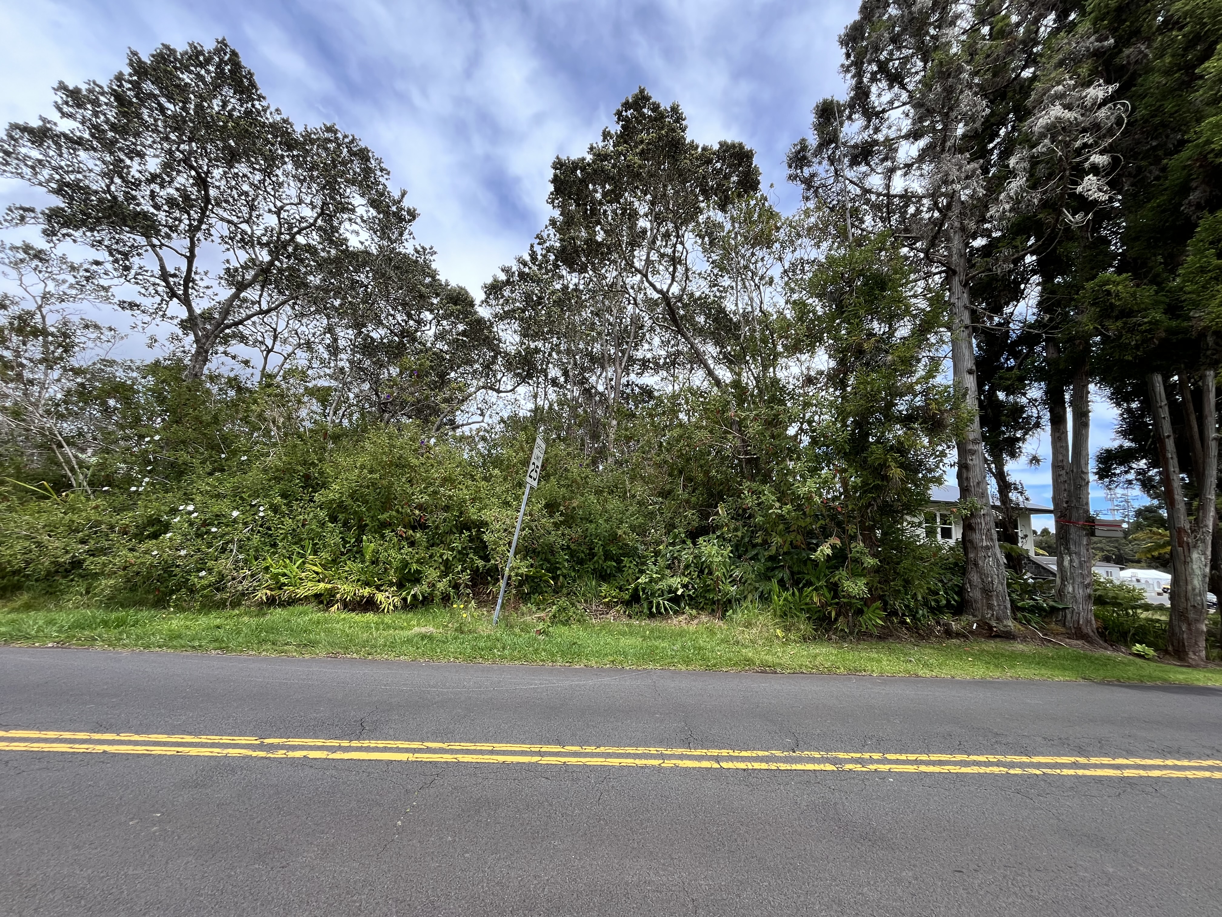 4 Haunani Road Volcano, HI 96785 - Photo 1 of 7 a view of a yard