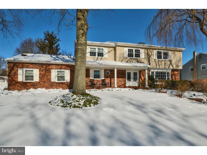 910 Roeloffs Road Yardley, PA 19067 - Photo 1 of 25 Exterior Front
