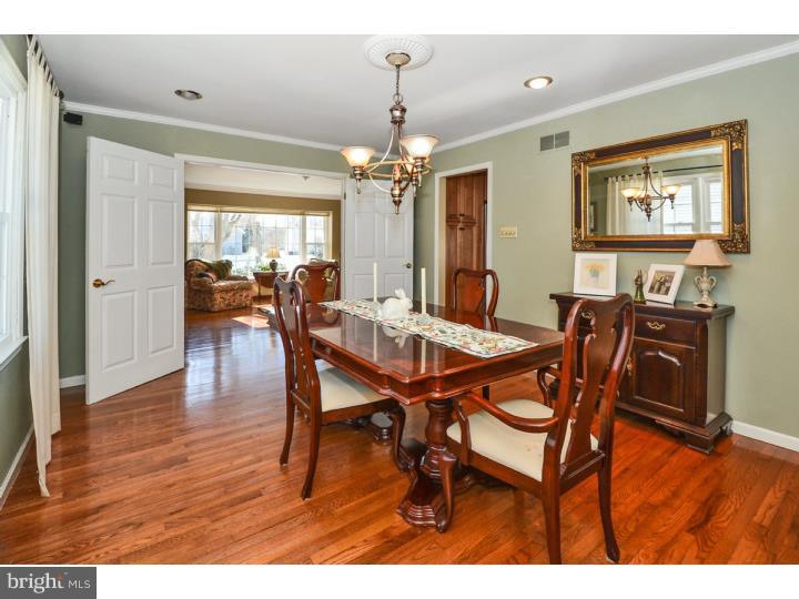 910 Roeloffs Road Yardley, PA 19067 - Photo 11 of 25 Dining Room