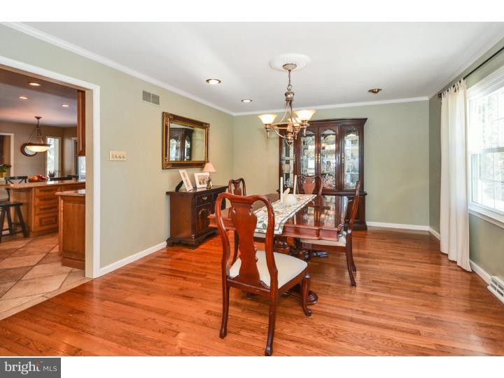 910 Roeloffs Road Yardley, PA 19067 - Photo 12 of 25 Dining Room
