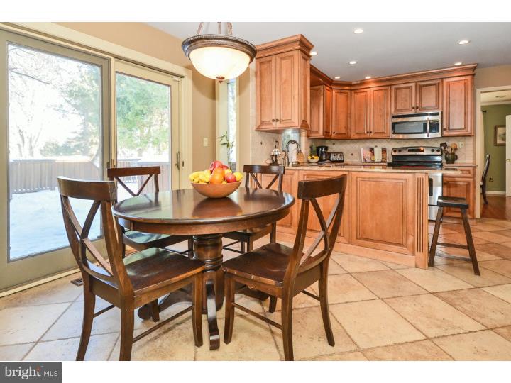 910 Roeloffs Road Yardley, PA 19067 - Photo 15 of 25 Breakfast Room