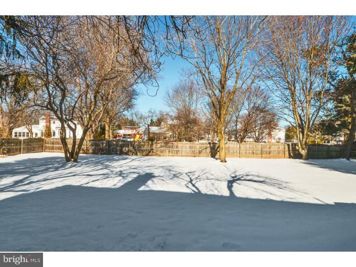 910 Roeloffs Road Yardley, PA 19067 - Photo 7 of 25 Back Yard