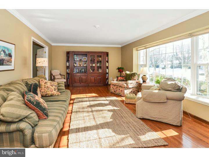 910 Roeloffs Road Yardley, PA 19067 - Photo 9 of 25 Living Room