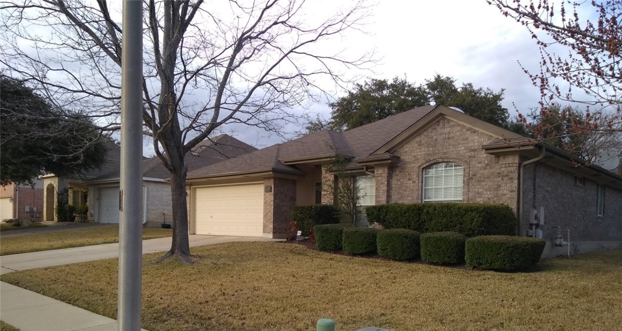 1109 Red Ranch Circle Cedar Park, TX 78613 - Photo 1 of 1 Wonderfully landscaped yard in Westside at Buttercup Creek!