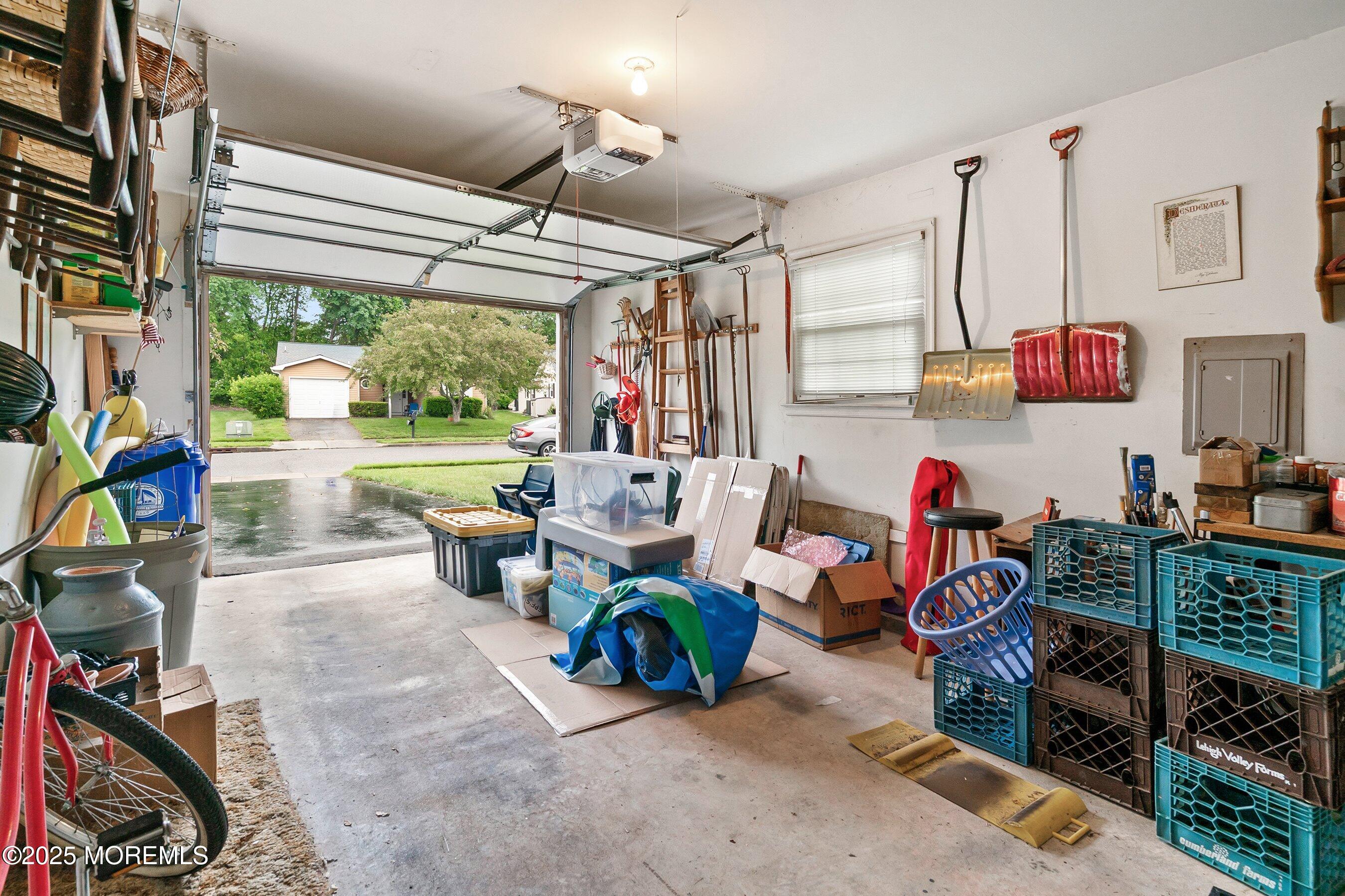 4 Olympus Way Brick, NJ 08724 - Photo 25 of 31 a view of a room with gym equipment