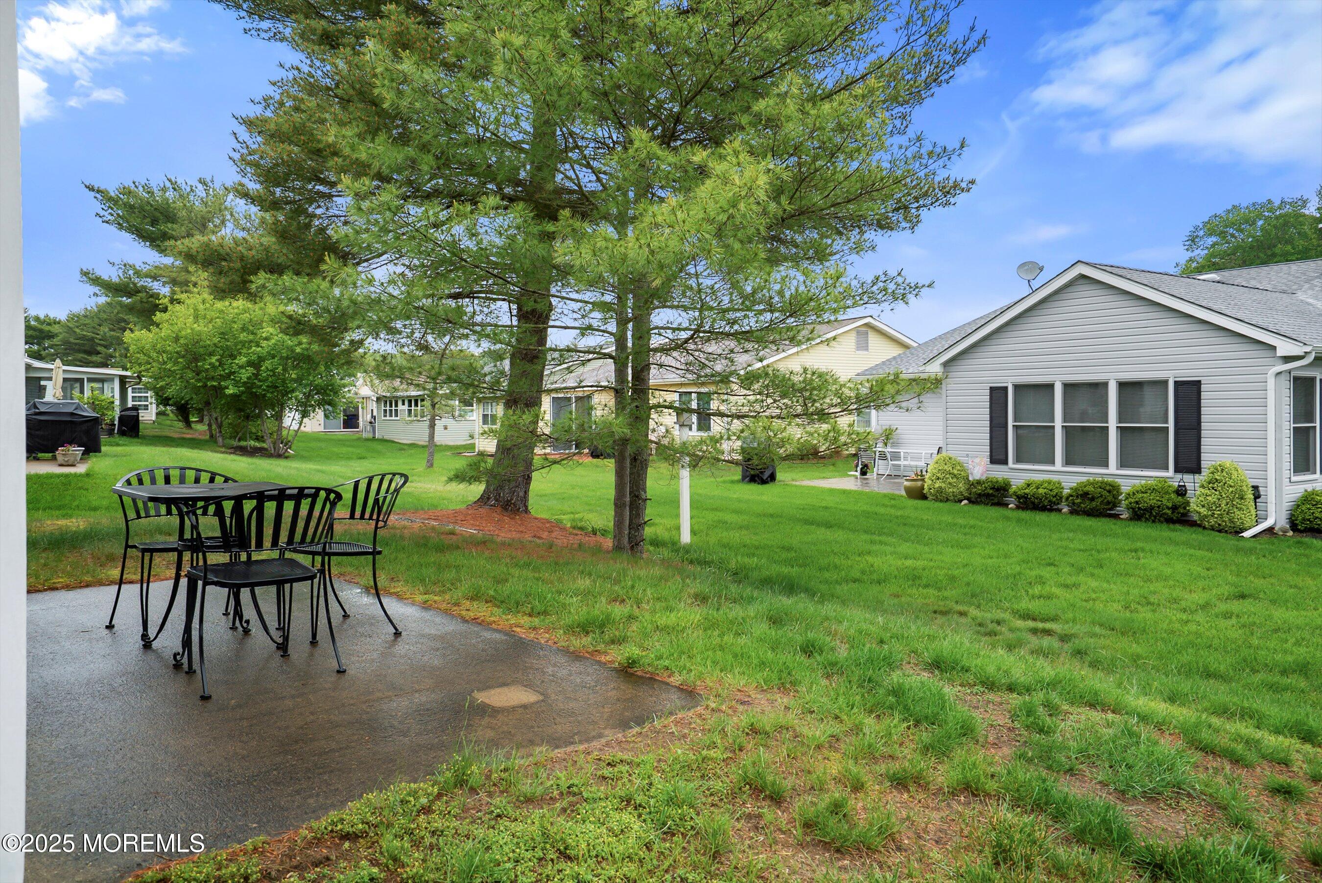 4 Olympus Way Brick, NJ 08724 - Photo 26 of 31 a view of a house with a yard