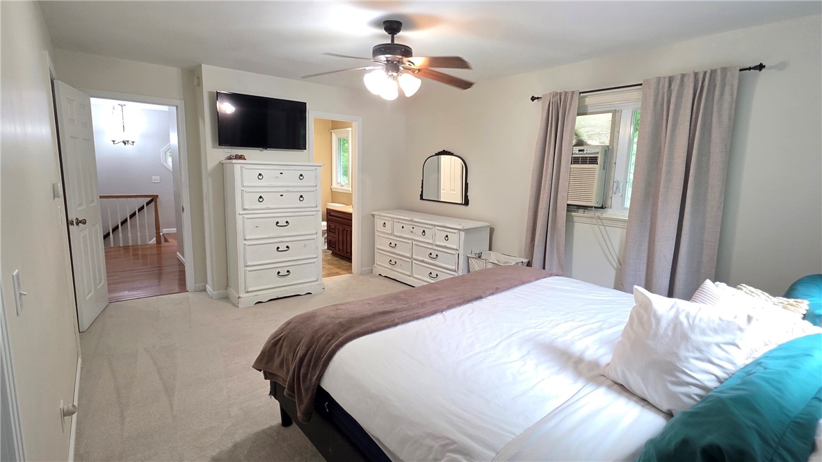 10662 Tannery Creek Road Caton, NY 14830 - Photo 28 of 43 master bedroom
