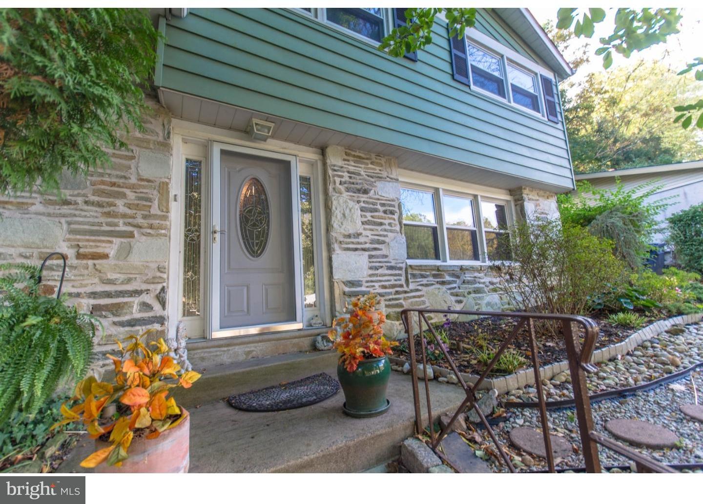1071 Old Ford Road Huntingdon Valley, PA 19006 - Photo 2 of 23 Exterior Front