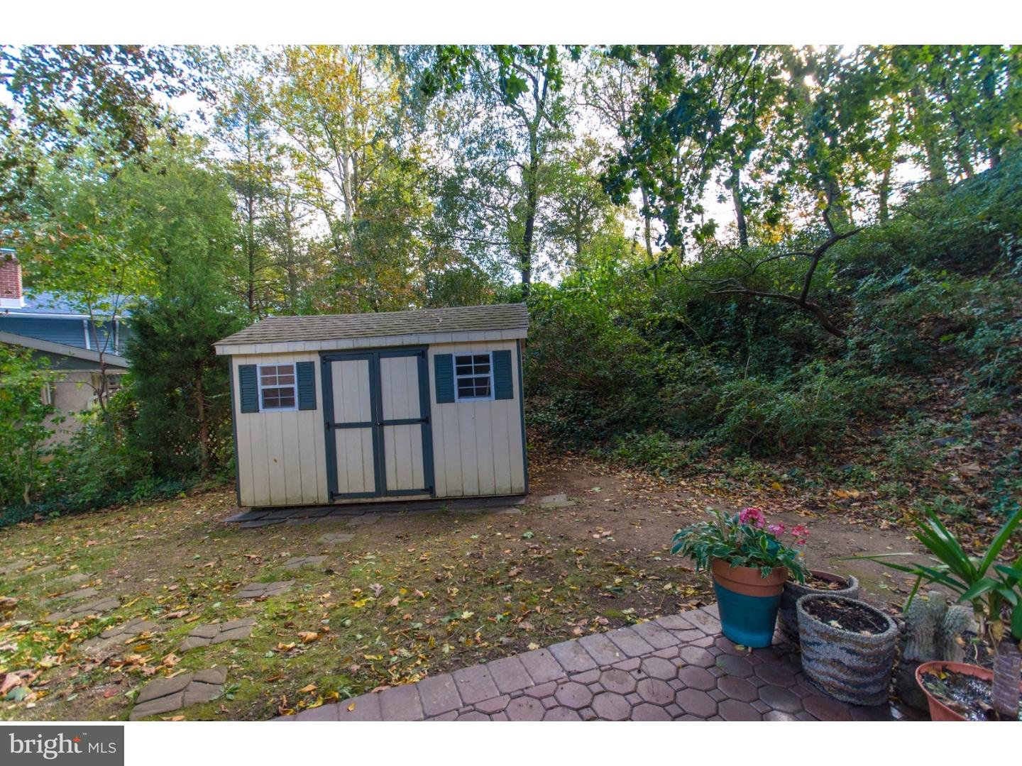 1071 Old Ford Road Huntingdon Valley, PA 19006 - Photo 23 of 23 Storage Shed
