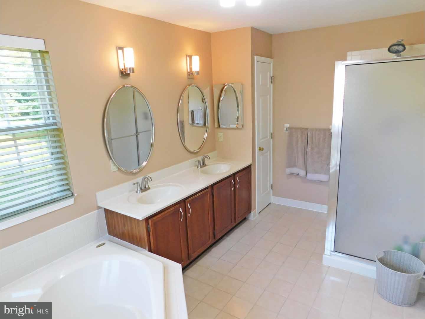 13 Devon Road Newtown, PA 18940 - Photo 14 of 25 Master Bathroom