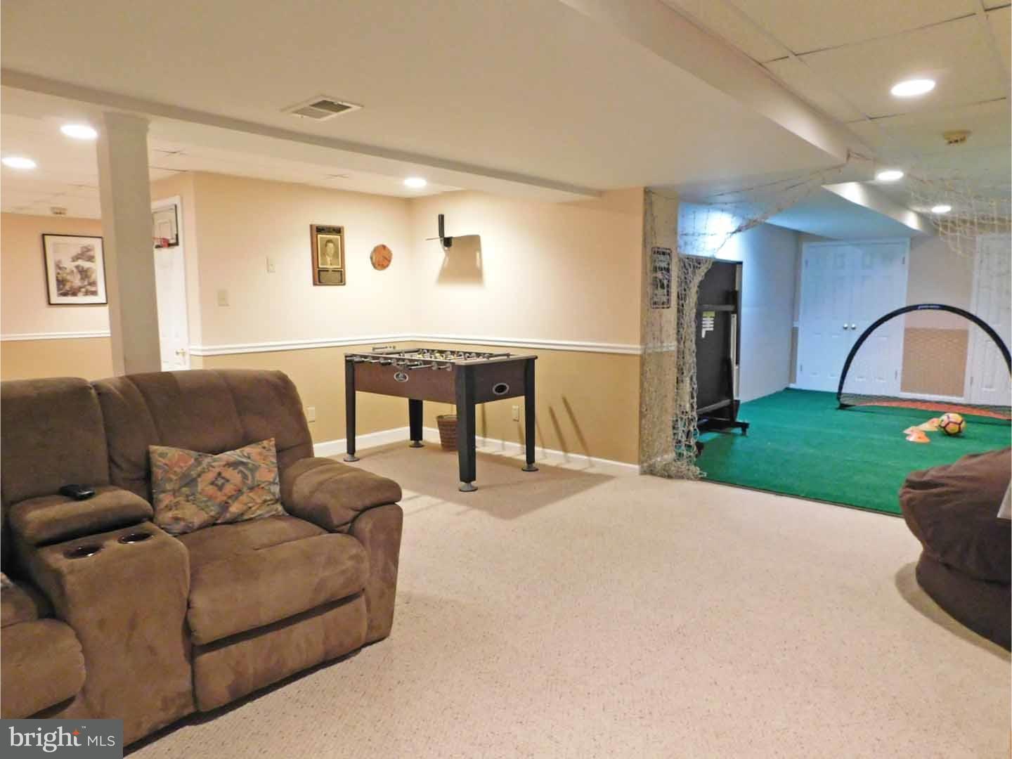 13 Devon Road Newtown, PA 18940 - Photo 21 of 25 Basement - Finished