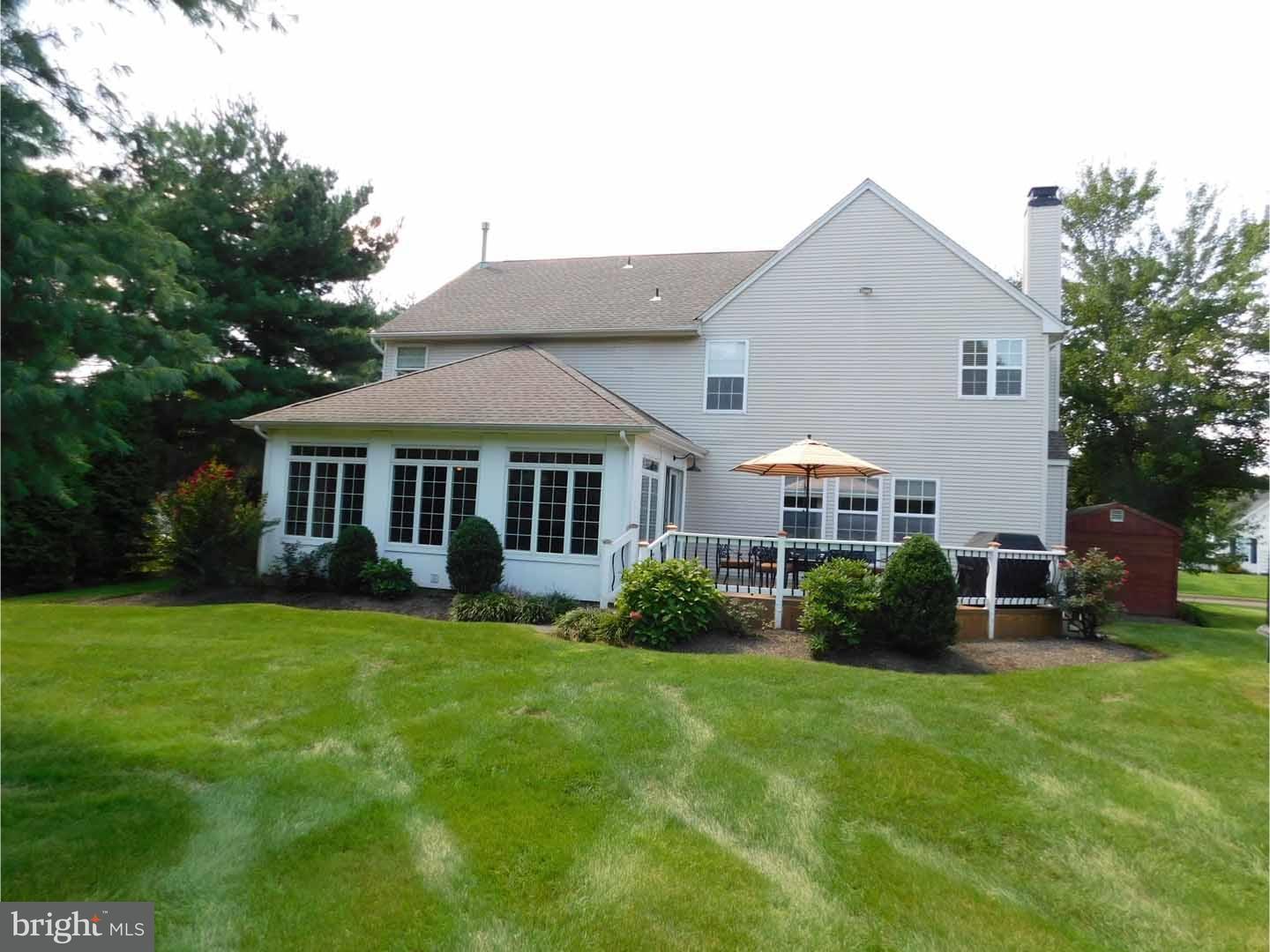 13 Devon Road Newtown, PA 18940 - Photo 22 of 25 View in Back