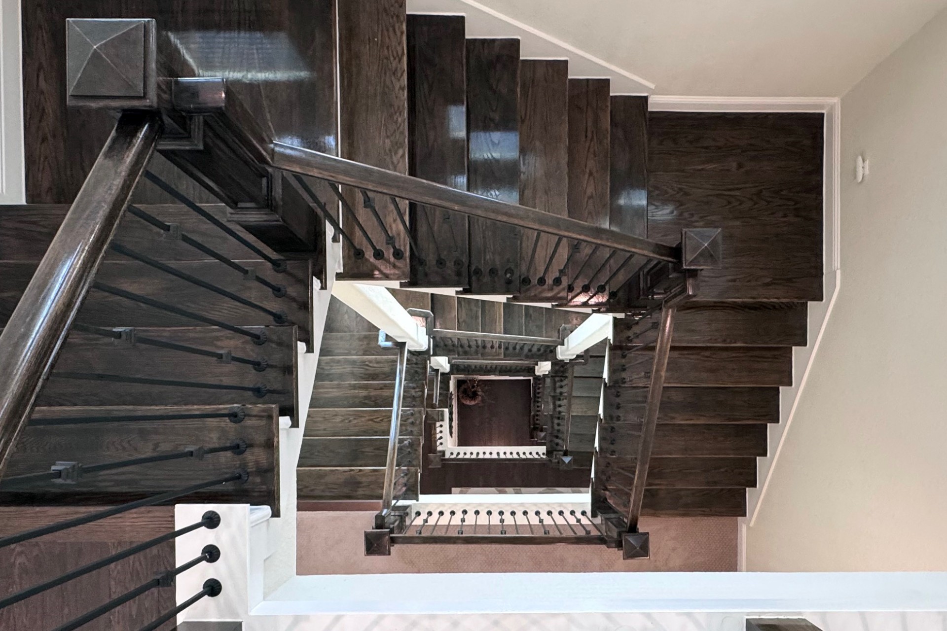 1415 Maple Stream Drive Houston, TX 77043 - Photo 27 of 29 a view of entryway and hall