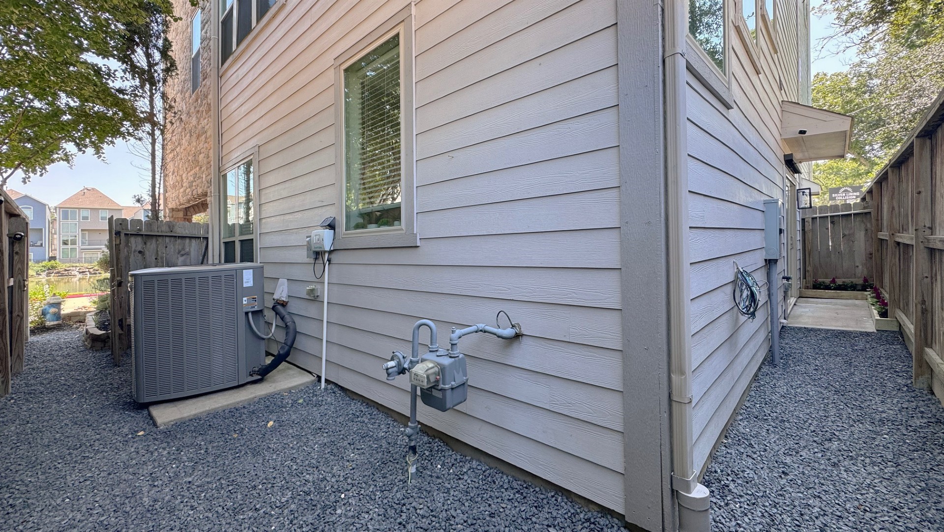 1415 Maple Stream Drive Houston, TX 77043 - Photo 29 of 29 a view of a house with a yard