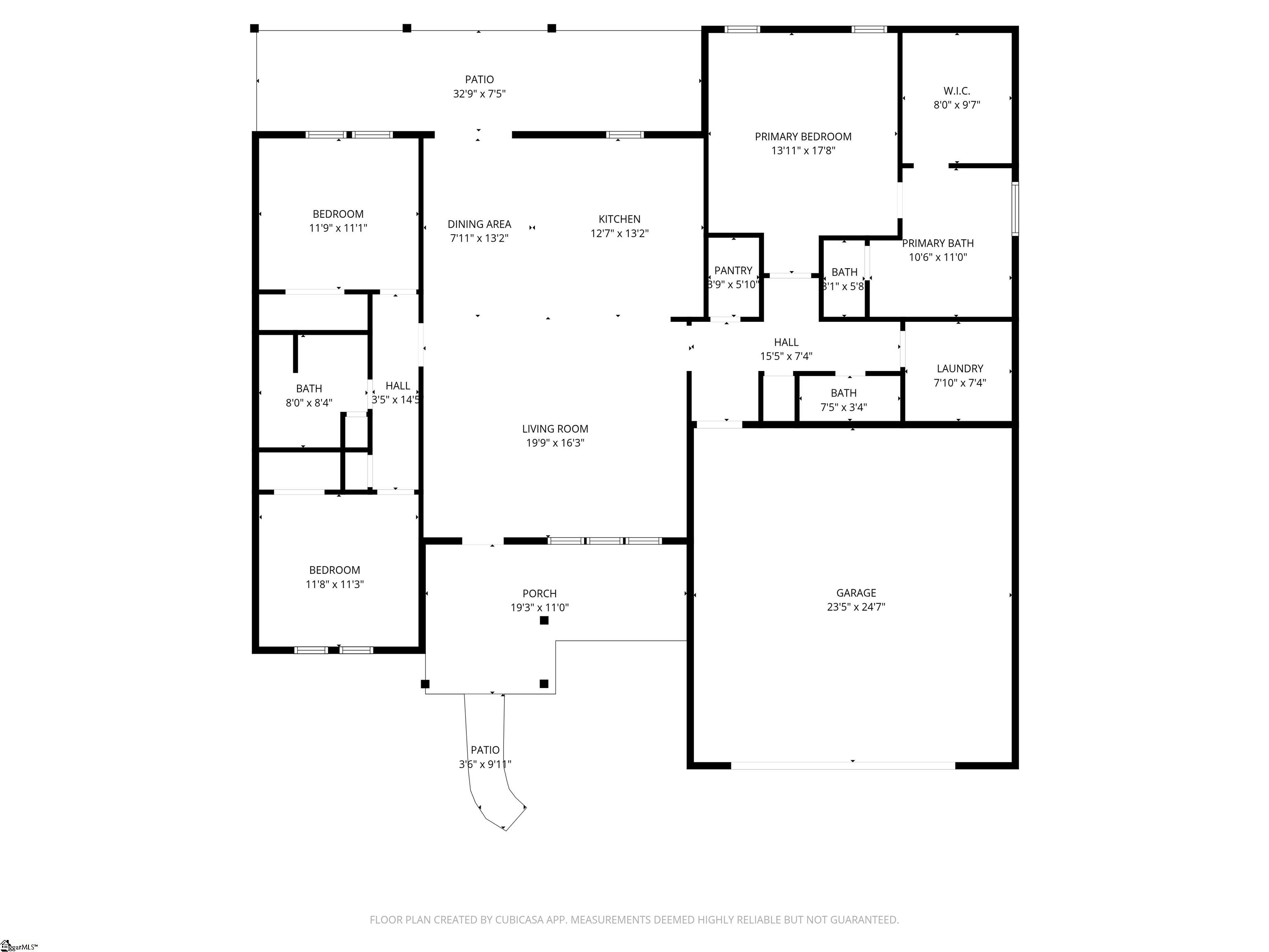 6 Gavin Place Taylors, SC 29687 - Photo 8 of 22