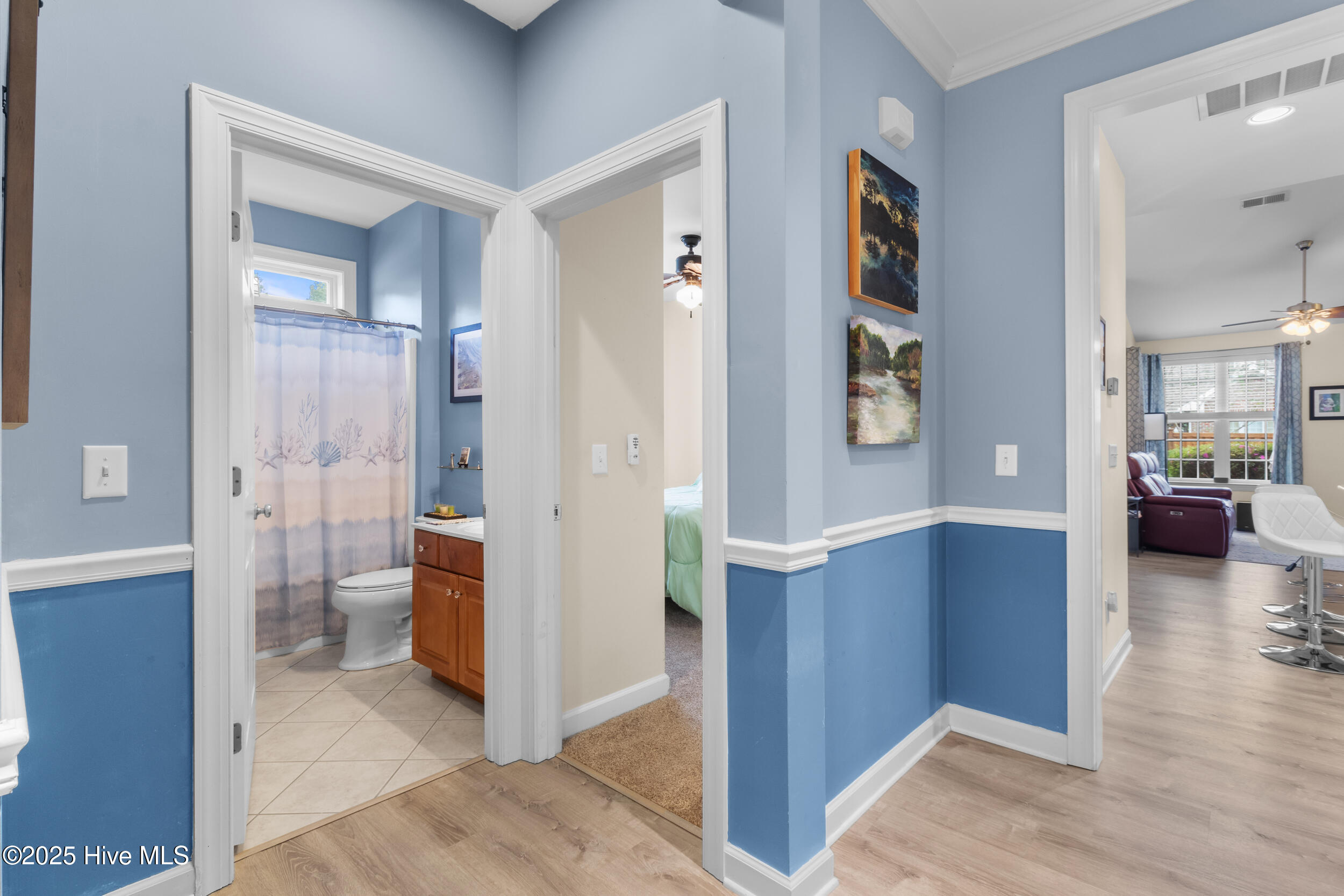 1302 Arbor Ridge Way Leland, NC 28451 - Photo 13 of 52 13_hallway