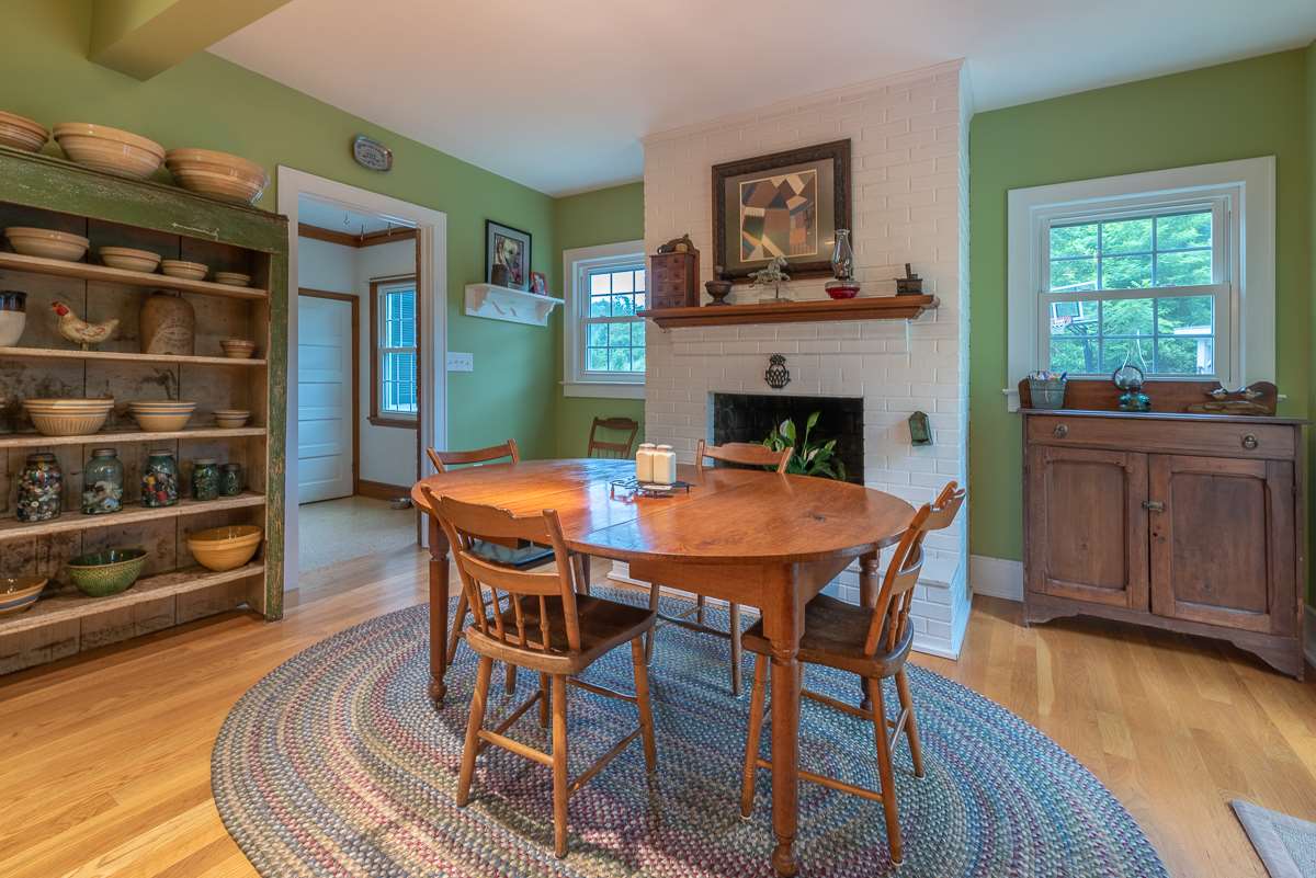227 Middlebrook Road Staunton, VA 24401 - Photo 24 of 50 a dining room with furniture and window