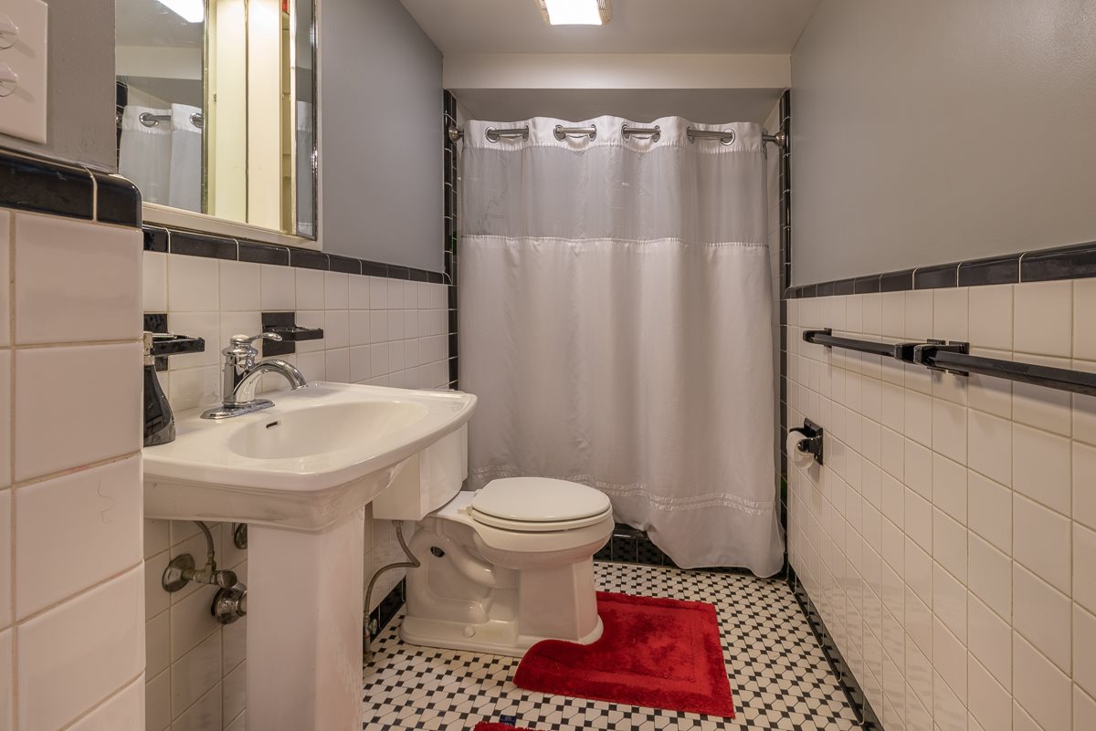 227 Middlebrook Road Staunton, VA 24401 - Photo 45 of 50 a bathroom with a sink toilet and shower