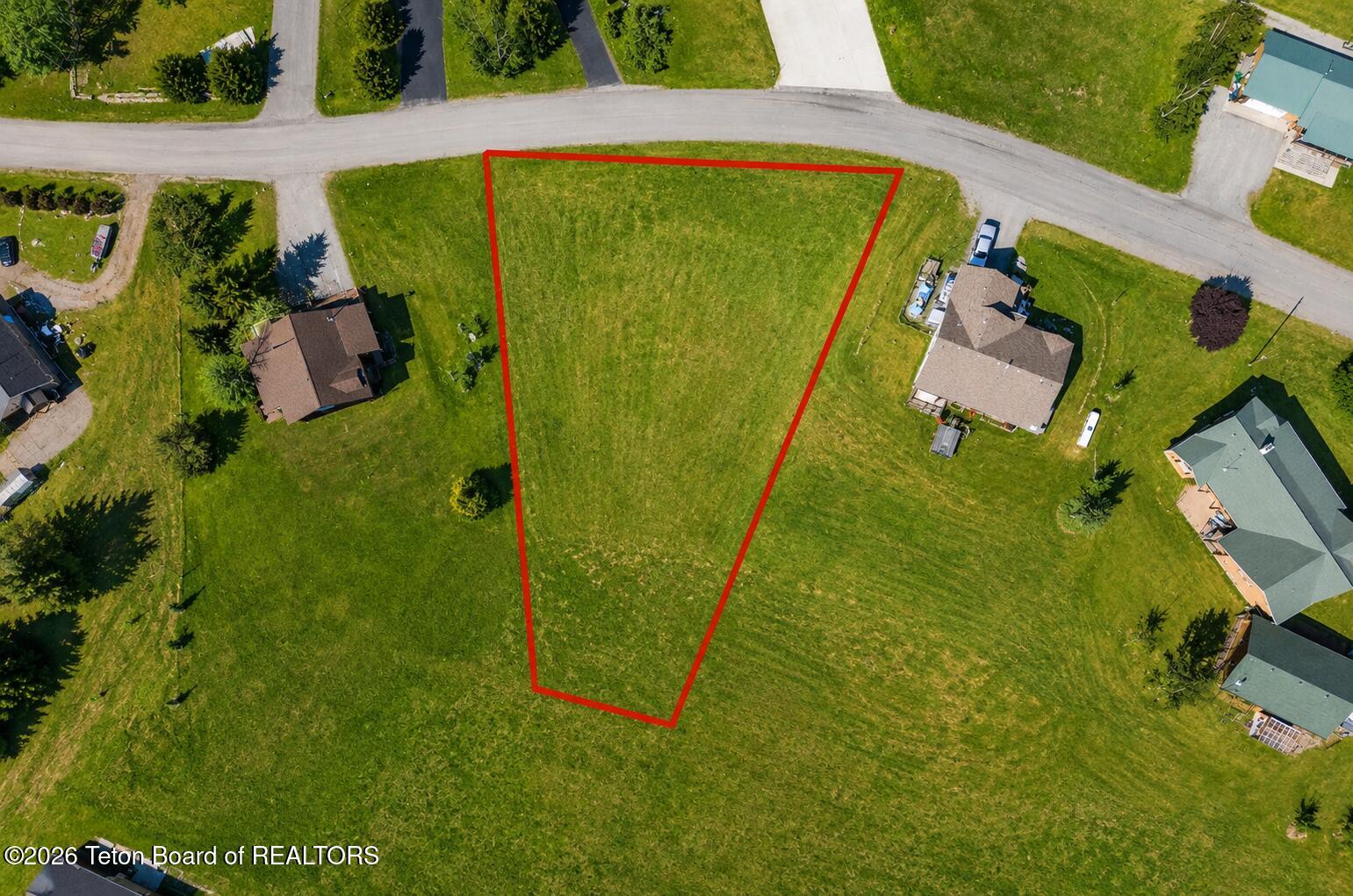 Lot 83 Aztec Drive Star Valley Ranch, WY 83127 - Photo 11 of 11 Summer