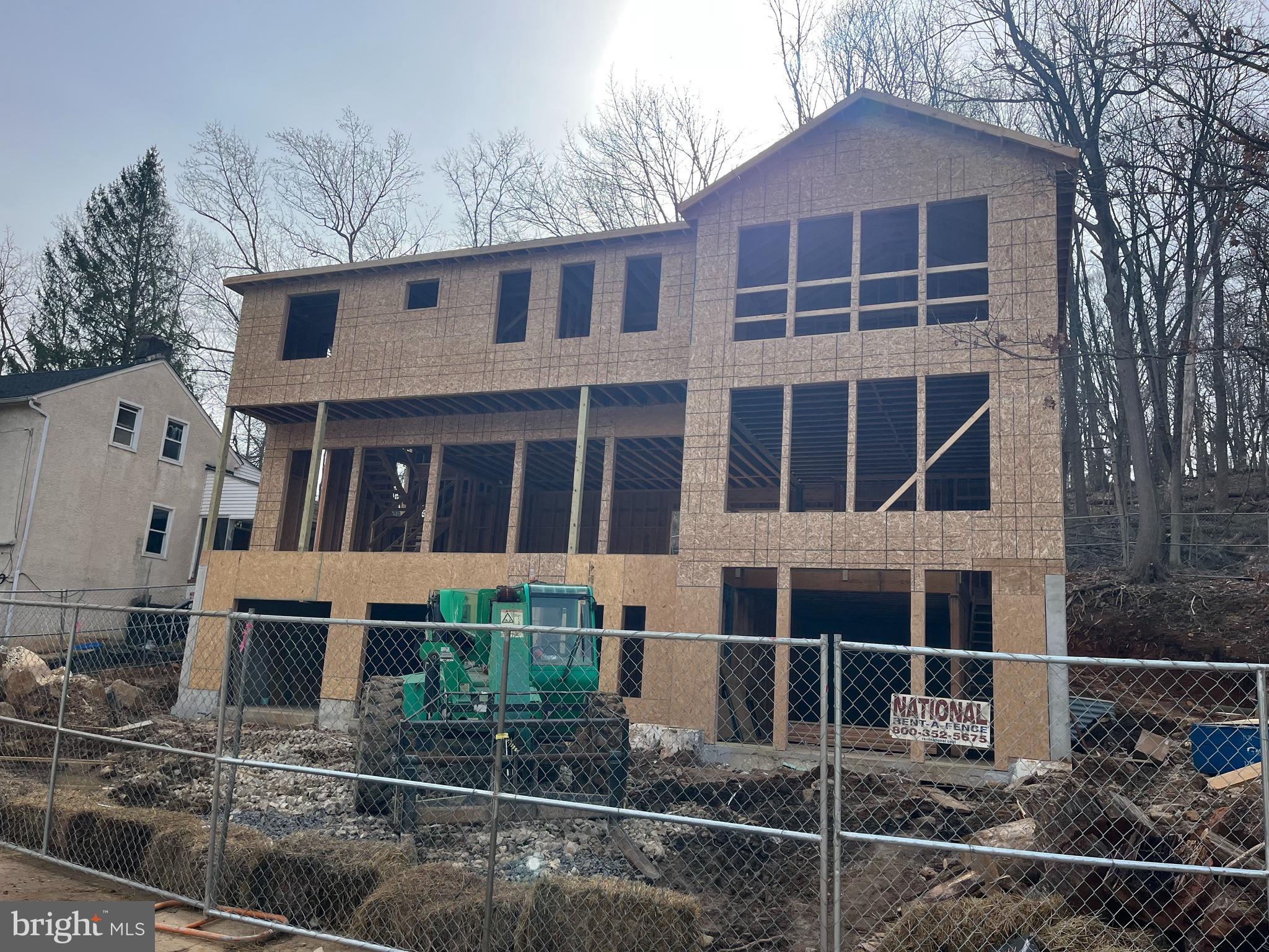 810 Maple Lane Aston, PA 19014 - Photo 3 of 7 Progress as of 3/25/26