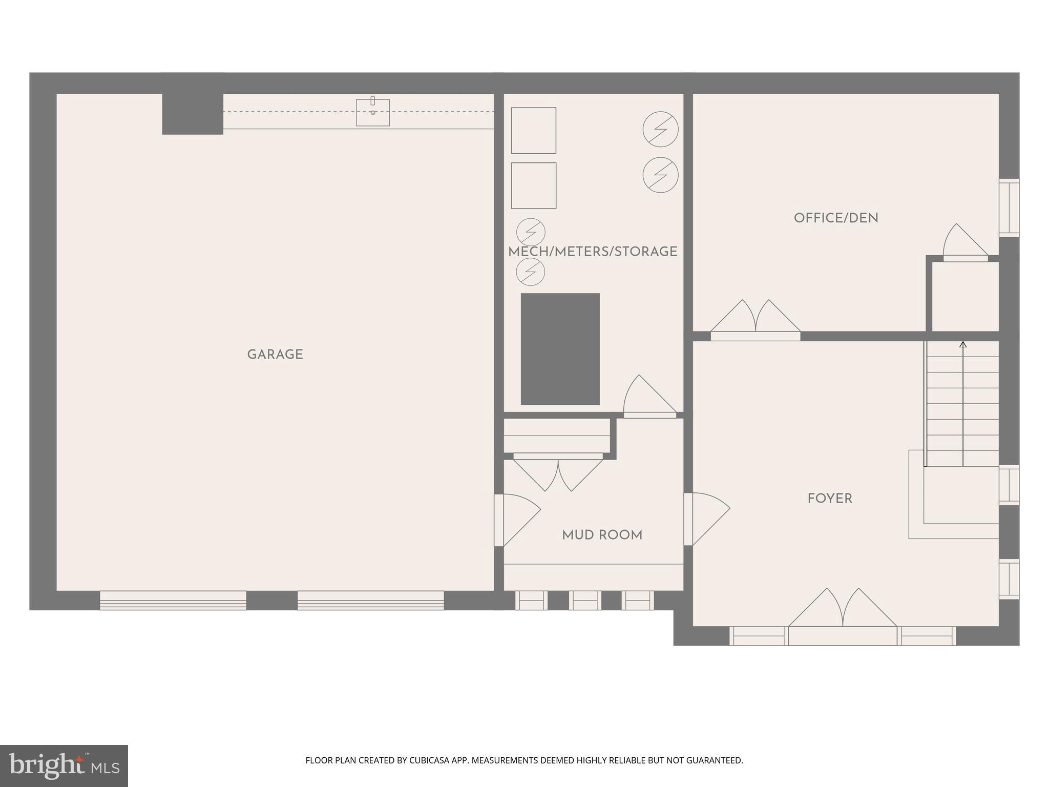 810 Maple Lane Aston, PA 19014 - Photo 4 of 6 Basement/ Garage Level