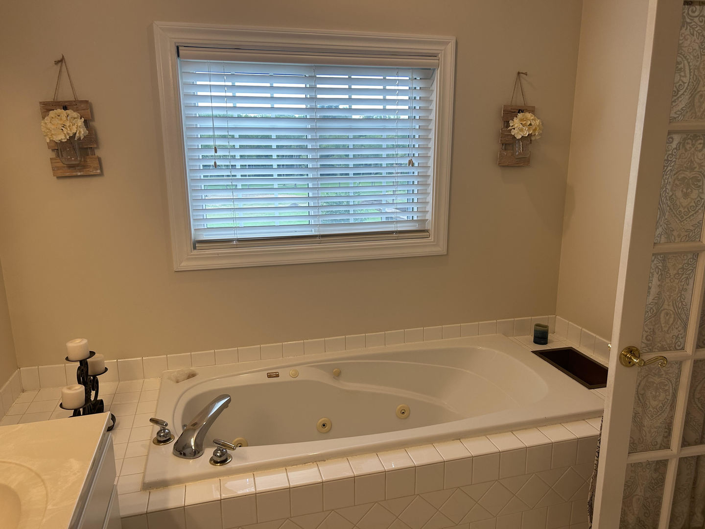 1008 Stuart Drive Heyworth, IL 61745 - Photo 18 of 32 a bathroom with a bathtub