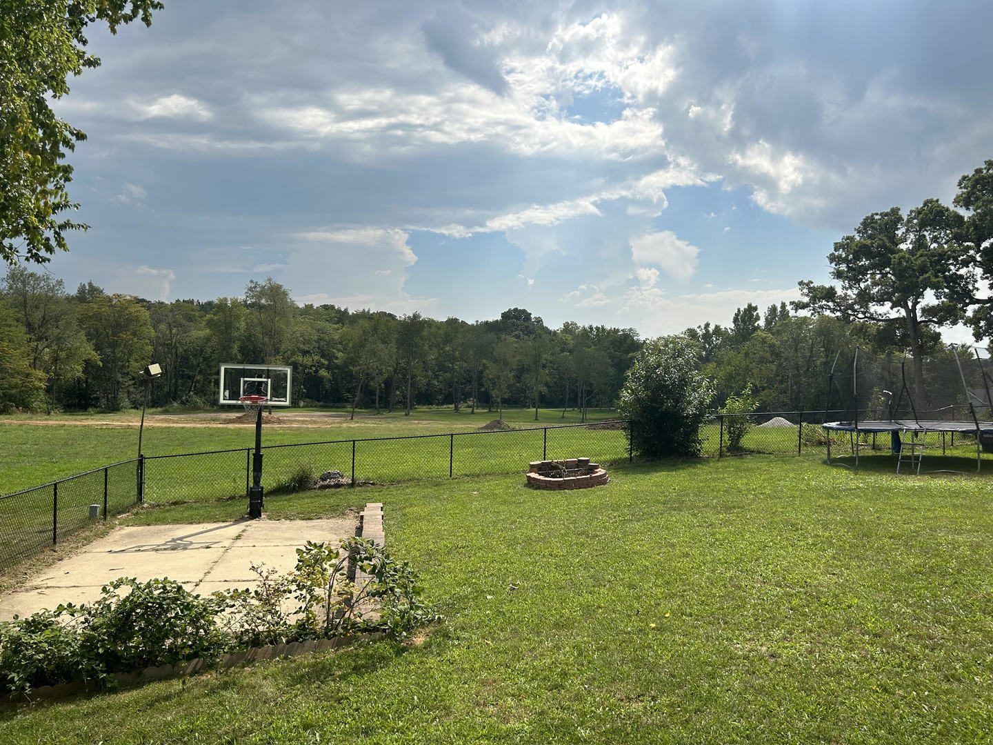 1008 Stuart Drive Heyworth, IL 61745 - Photo 6 of 32 a view of a golf course with a lake