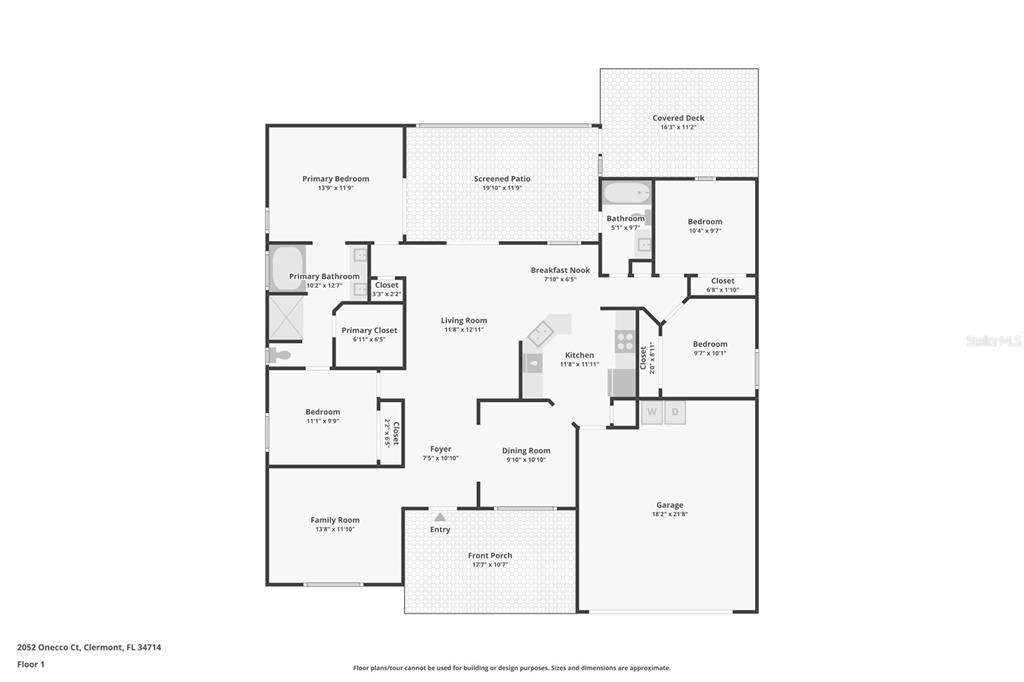 2052 Onecco Court Clermont, FL 34714 - Photo 21 of 33 unknown